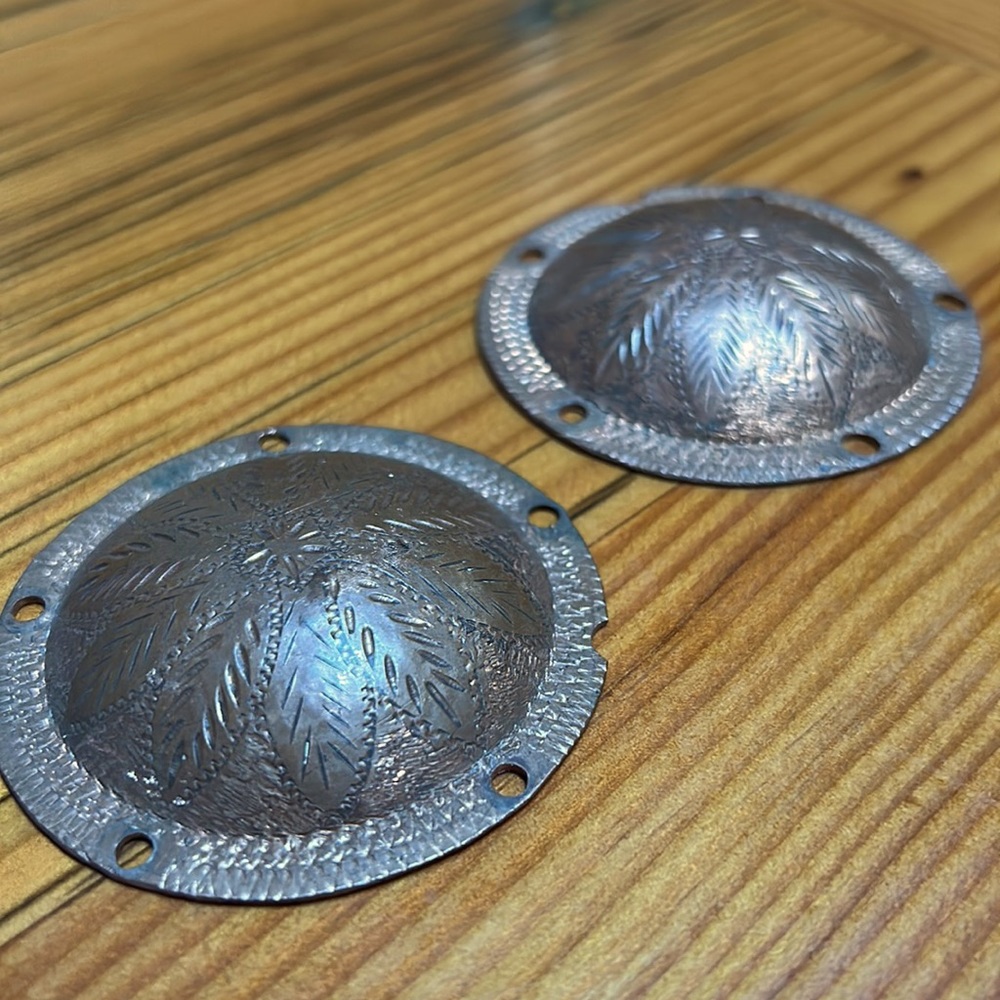 Copper conchos⭐️